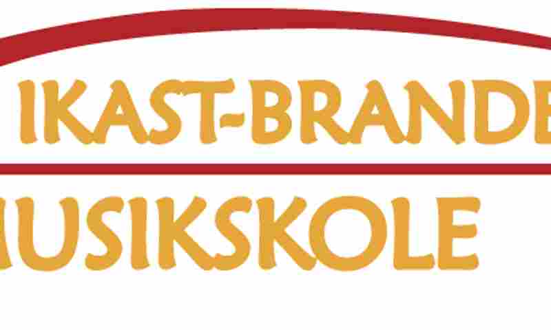 Logo for Ikast-Brande Musikskole